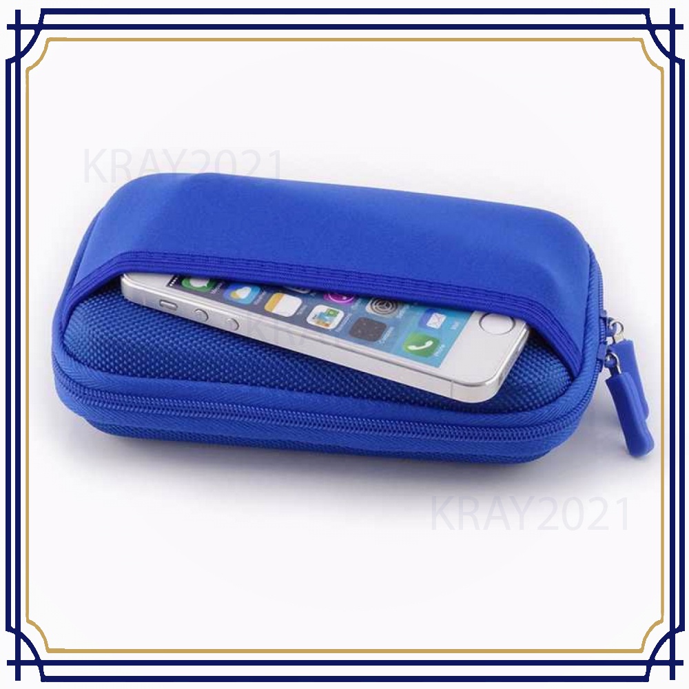 HDD Case Bag Protection Organizer Multifunction - GH1310