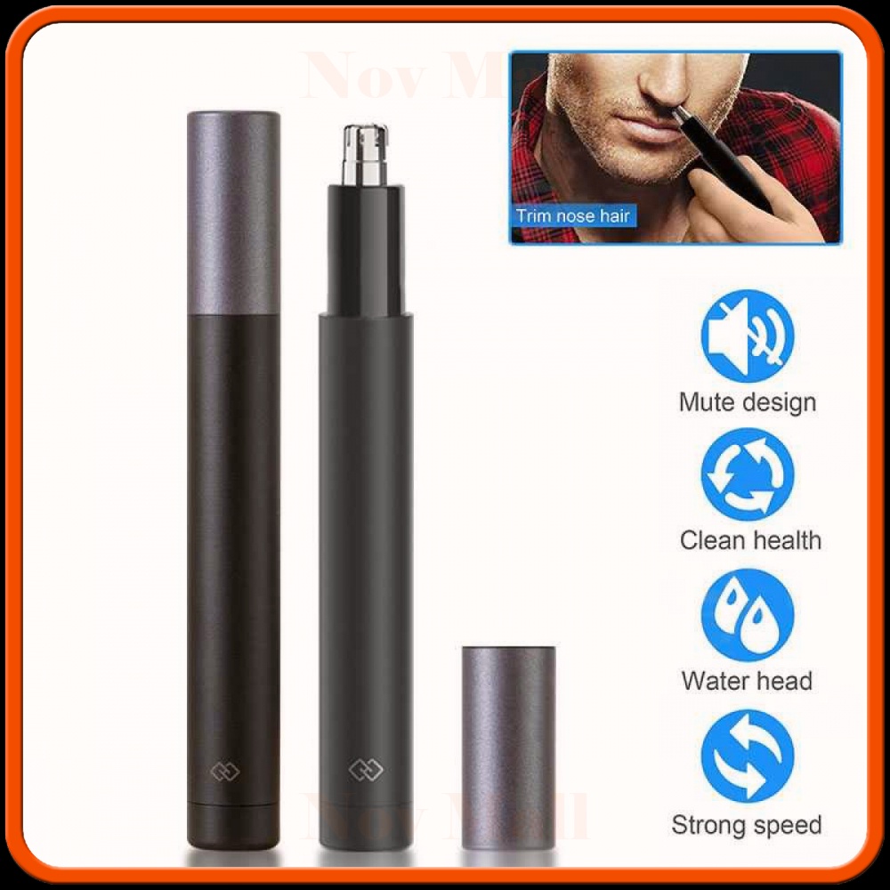 Alat Cukur Bulu Hidung Electric Nose Hair Trimmer - HN1