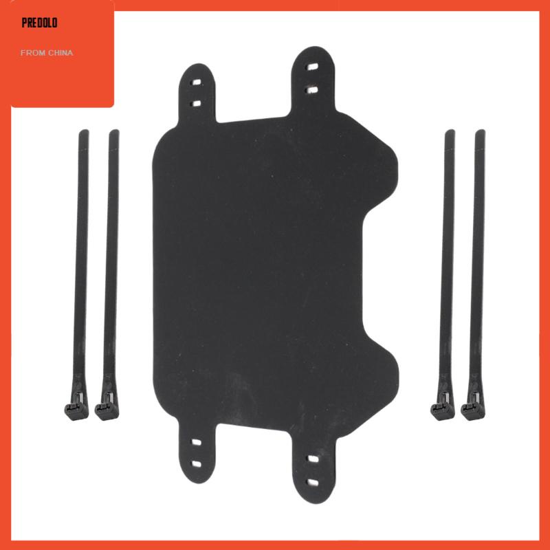 [Predolo] Frame Plat Nomor Depan Motor S x160 x260 Aksesori