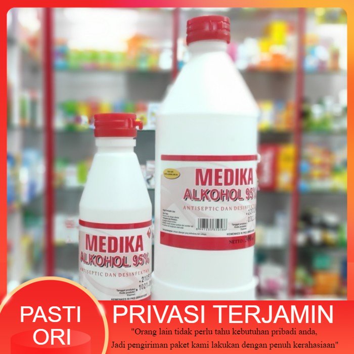 Alkohol 95%