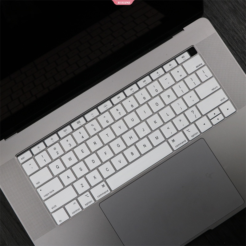 Pelindung Kulit Cover Keyboard TPU Untuk Macbook Air13&quot; A1932/A2179/A233 13inch Laptop pad film Aksesoris [ZXL]