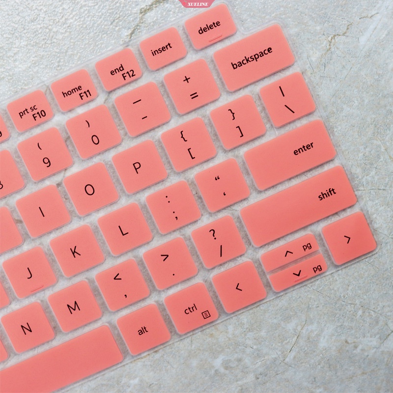 Cover Keyboard Bisa Dicuci Untuk Dell Lintang5320 5330 7320 7330 13.3 I7-1185G7 Laptop Silikon Pelindung Film Anti Air [ZXL]