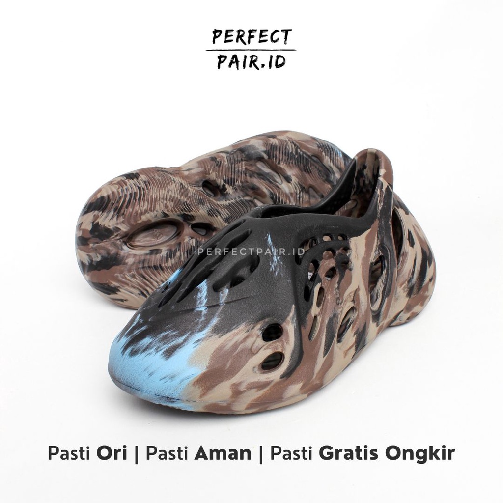 Adidas Yeezy Foam Runner MX Cinder 100% Original BNIB