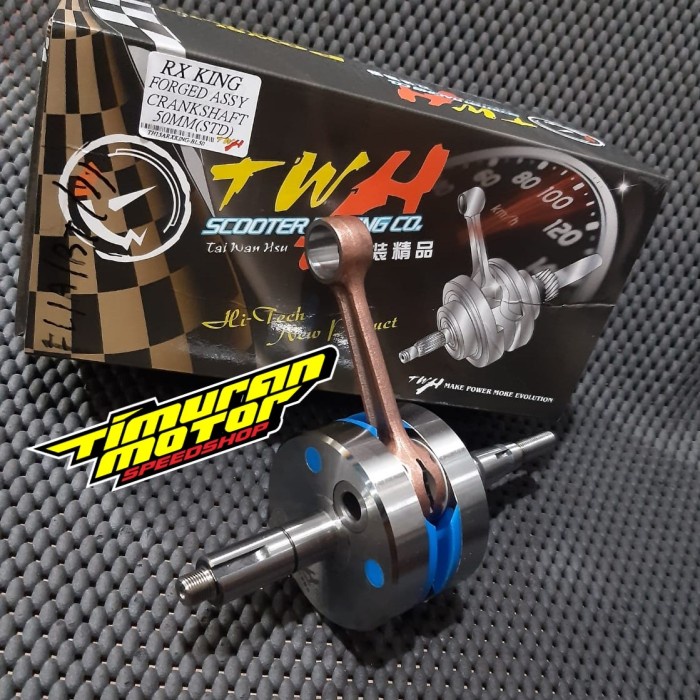 READY KRUK AS TWH RX KING STD ORIGINAL