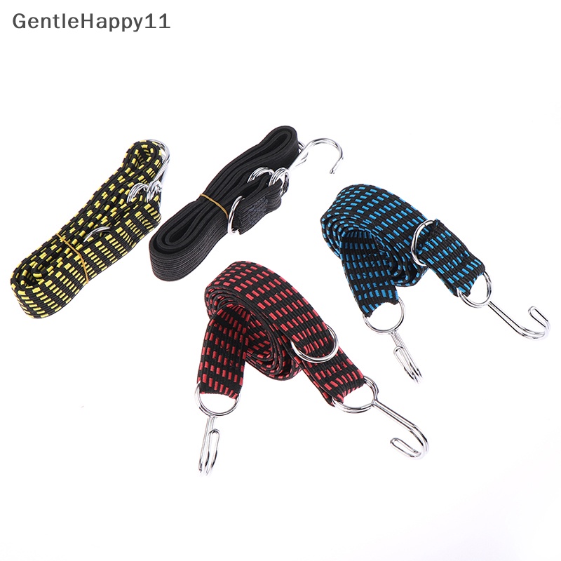 Gentlehappy Luggage Tied Rope Tali Susun Banding Tali Elastis Untuk Motor Sepeda id