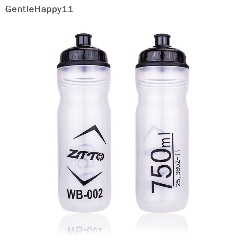 Gentlehappy 750ml Kettle Sepeda MTB Bicycle Botol Air Minum Sepeda Cangkir PP Bottle Cover id