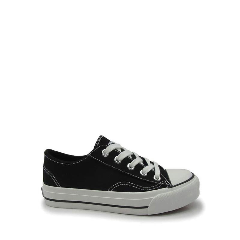 Payless Airwalk Childrens Cameron Sneakers - Black_10