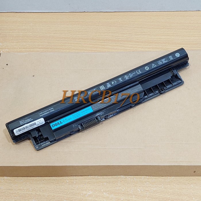 Baterai Laptop Dell Inspiron 14R 5437 3421 5421 Series MR90Y -HRCB