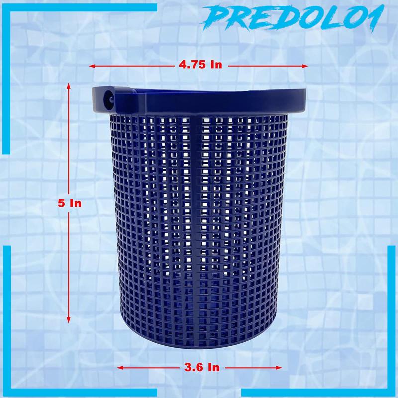 [Predolo1] Keranjang Saringan Pompa Kolam Renang Dengan Jaring Halus Untuk Perlengkapan Kebersihan B106