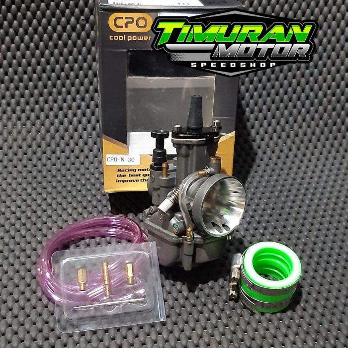 READY KARBURATOR CPO PWK 30 ORIGINAL