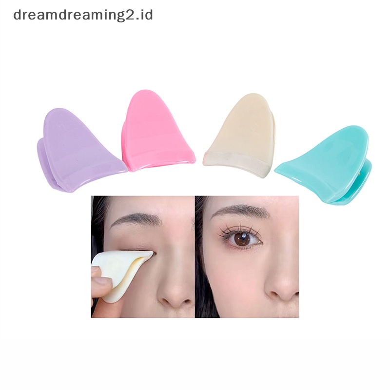 (drea) Klip Bulu Mata Palsu Penjepit Bulu Mata Aplikator Lash Aid Clip Alat Makeup //