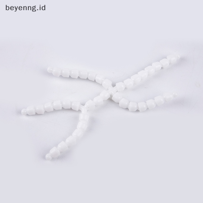 Beyen 20/15CM Sambungan Kerangka Boneka Mainan Mewah DIY Socket Fleksibel Armature Doll Parts ID