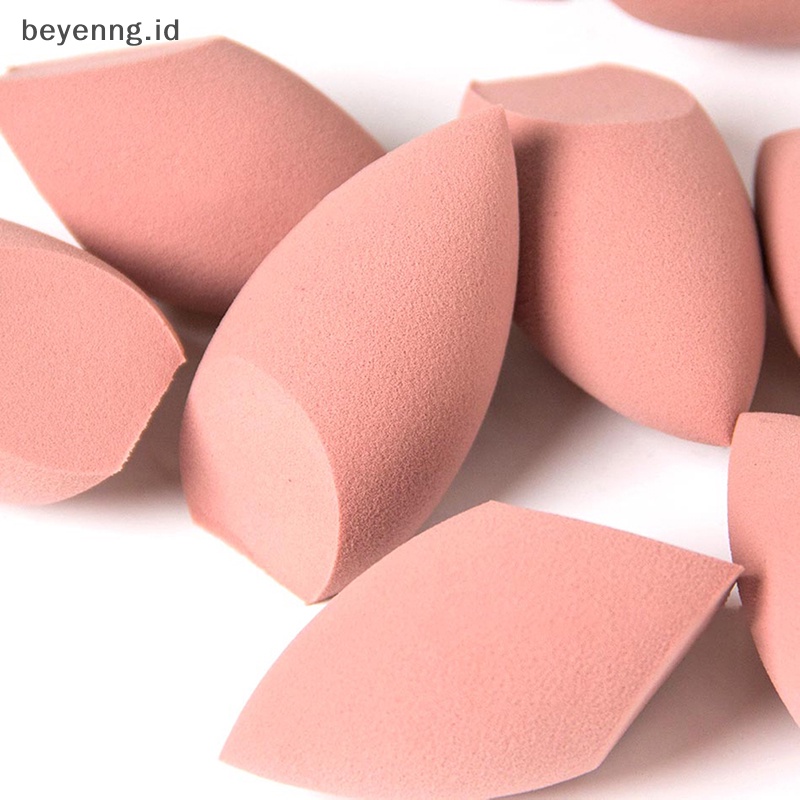 Beyen Spons Makeup Makeup Puff Foundation Blender Spons Makeup Egg Beauty Sponge ID