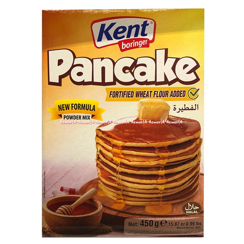 

Kent Boringer Pancake 450gr Tepung Premix Penkek Instan Halal Dengan Flavour Rasa Kentboringer Tepung Premiks