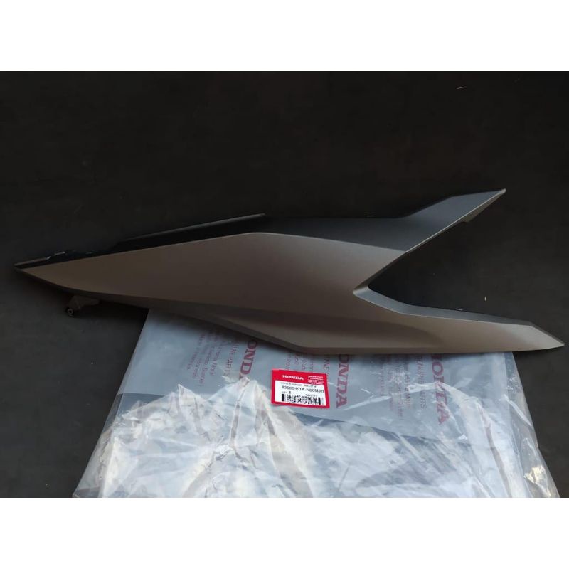 body belakang beat led beat deluxe beat street led original kanan brown atau coklat dof