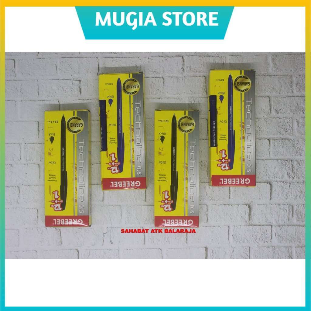 

PULPEN GREEBEL PEN TECHNOLINE 0,5