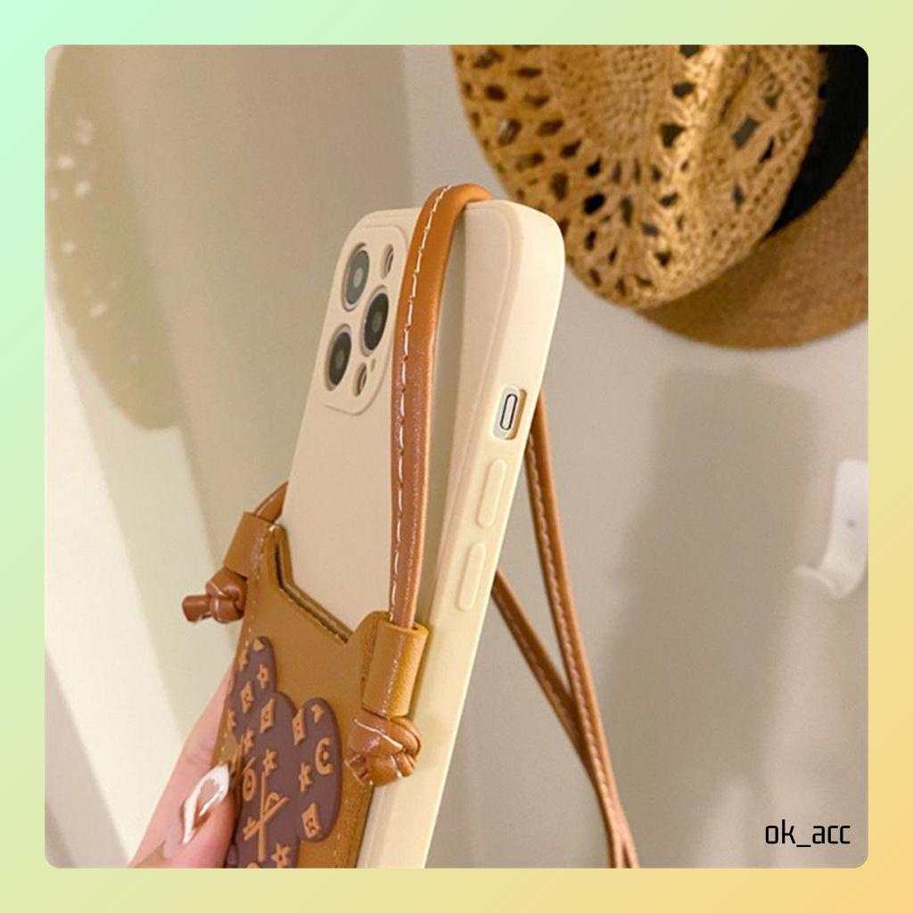 Case Tas Sling FH63 EQ03 for Oppo Realme 2 Pro U1 U2 3 5 5s 5i 6 7 7i 8 8i 9 10 C1 C10 C11 C12 C15 C17 C2 C20 C20a C21 C21y C25 C25y C3 C30 C31 C33 C35 C55 Narzo 20 30A 50 50a 50i XT