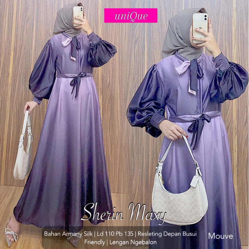 SHERIN MAXY ORI UNIQUE