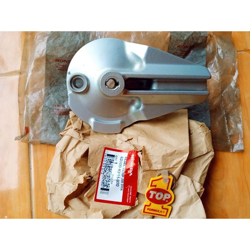 PROMOPanel Tutup Tromol belakang Karisma D X Kirana Original 43100-KPH-900