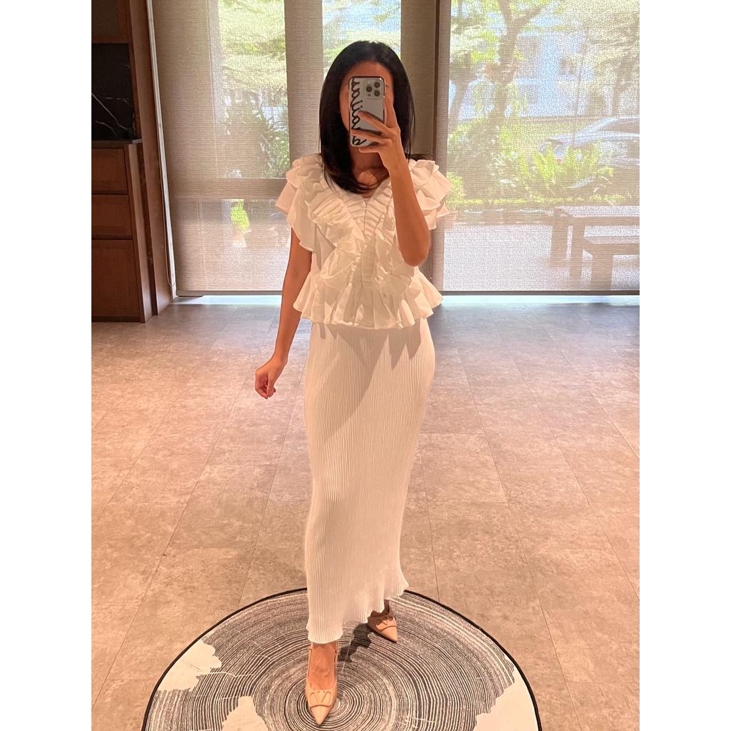 PRODUK VIRAL Rok Wavy Plisket Span / Rok Span / Rok Plisket / Rok Wavy / Rok Span Wavy / Pleated