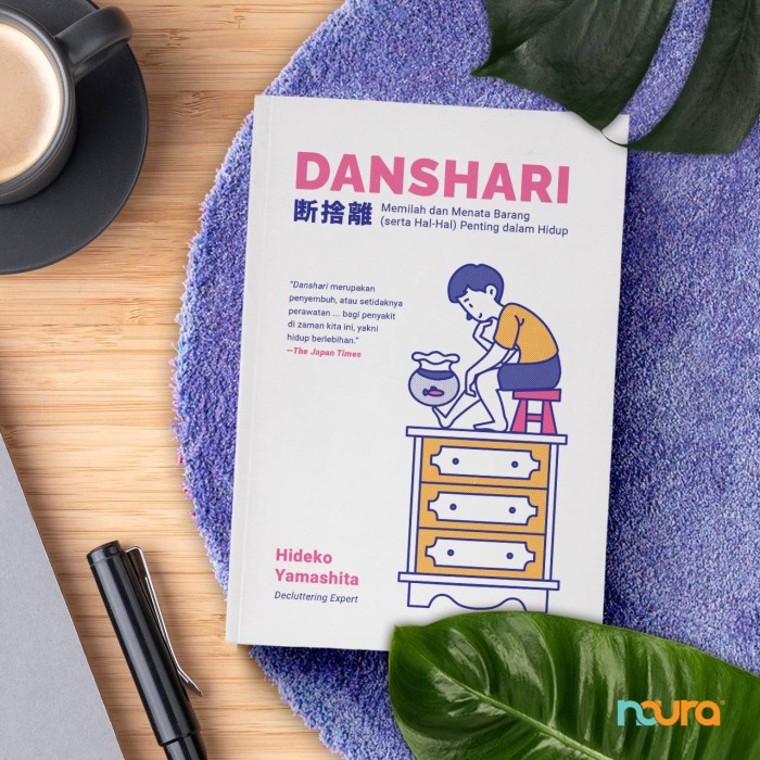 Danshari - Hideko Yamashita