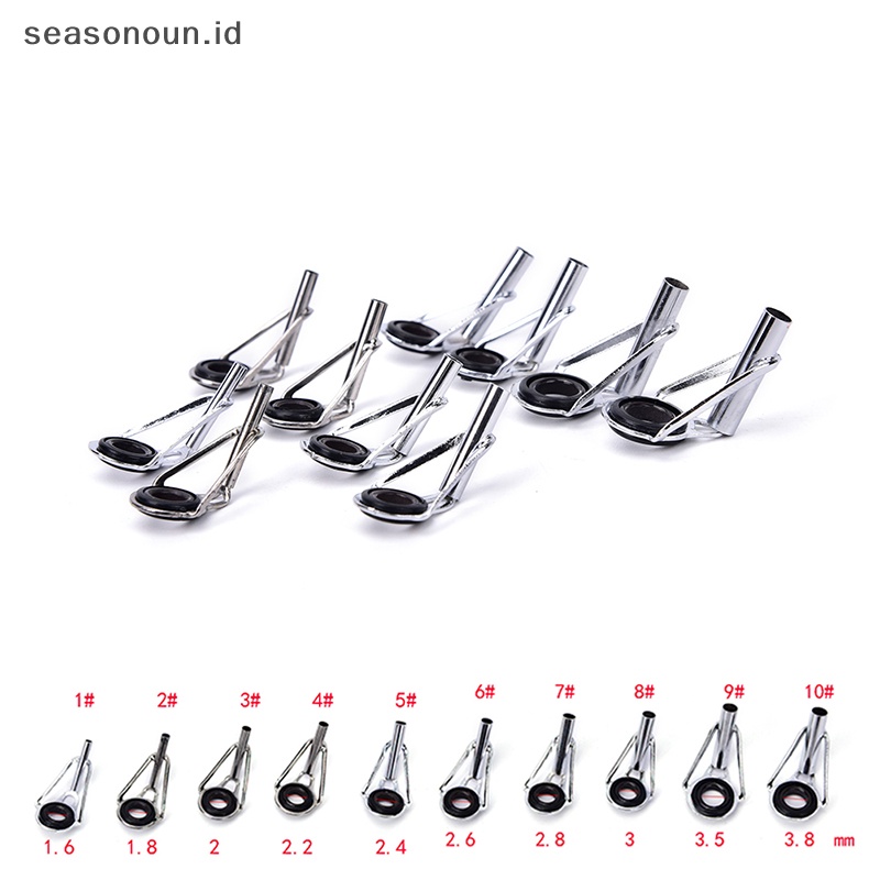 Intipeasonoun 80pcs 10menyatu intipteel erkapishing erkapod erkapole erkapuide suketip ̽op ing galihye ̽epair galihit lack .