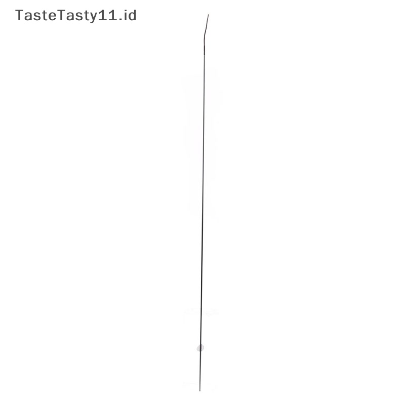 Ujung joran pancing stainless 1lusinaste naomasty 1lusin ujung tongkat pancing taiwan ujung mportolid dan hollow carbon rod .