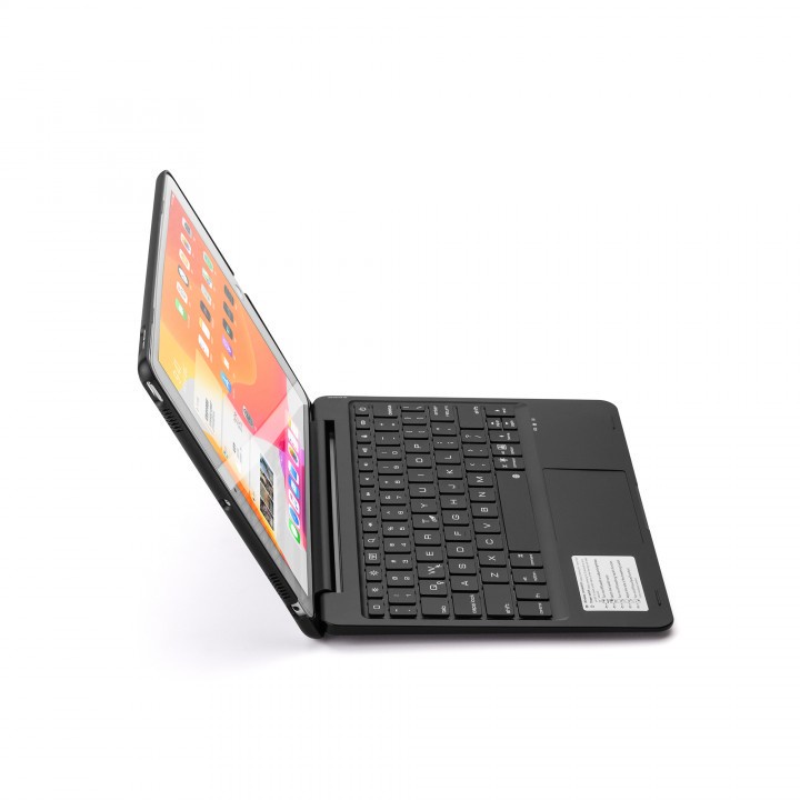 148 BLUEFINGER F102TS - Bluetooth Keyboard Case - 2019 iPad 10.2-inch