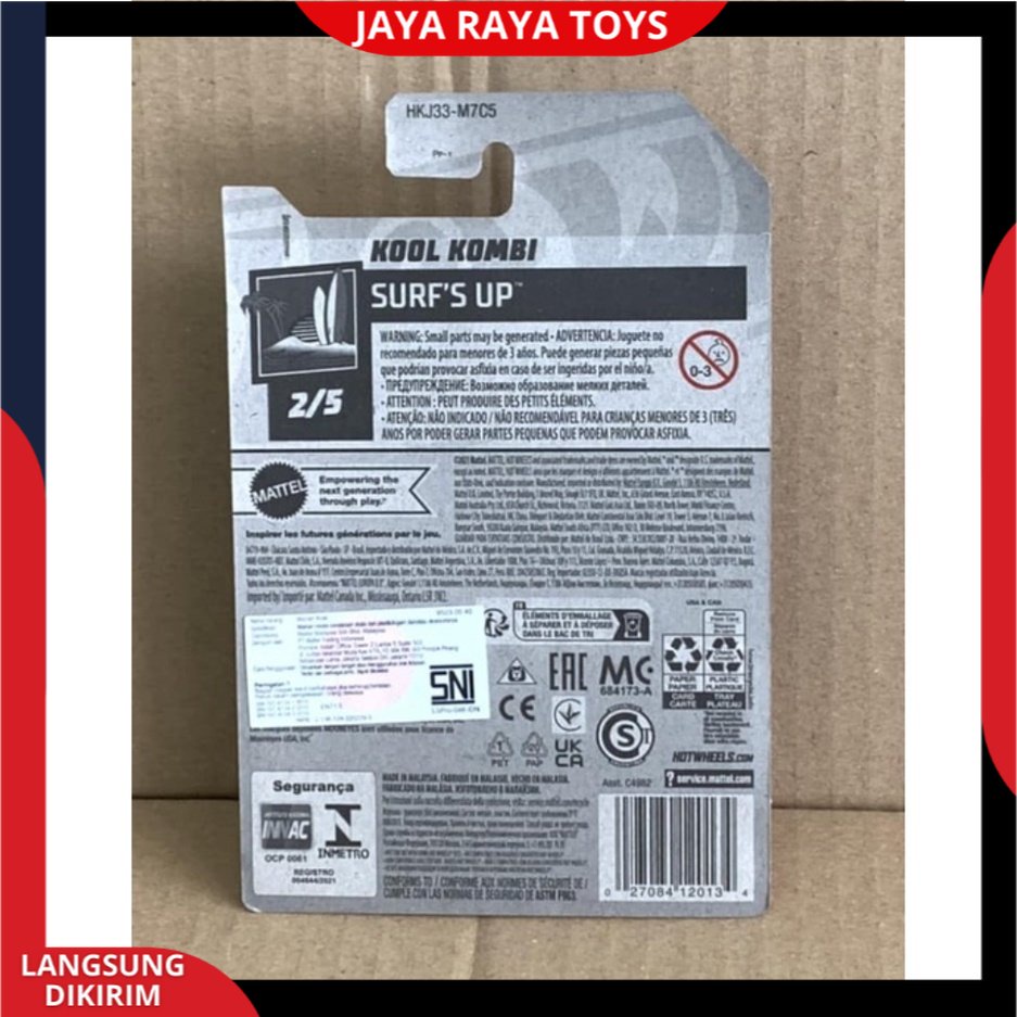 Hot Wheels original mattel termurah lengka banyak varian model segel SNI