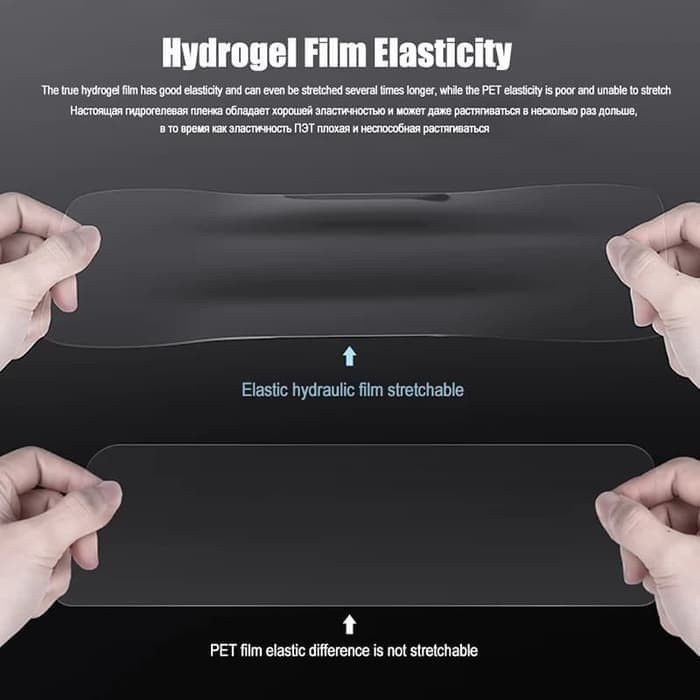 Hydrogel Film Xiaomi Mi 13/13 Pro/13 Lite/13 Ultra/12/12 Pro/12Lite/12T/12T Pro Screen Protector Not Broken