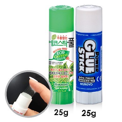 

Lem Kertas Mungyo Glue Stick Strong Adhesive