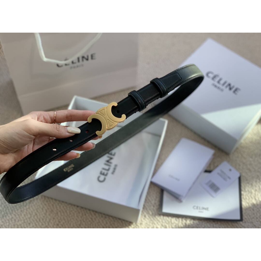 TALI PINGGANG WANITA CLNE TRIOMPHE GIFT BOX