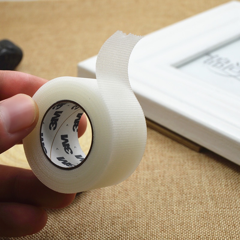 Eyelid Tape (Scotch Mata gulungan) Transpore Tape size 2.5cm x 9.1m Original Bisa COD