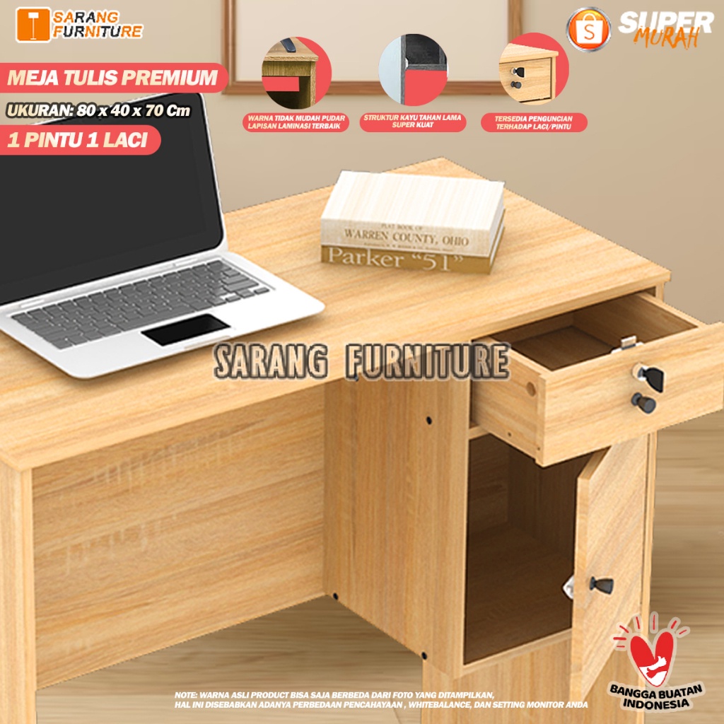 Meja tulis Meja komputer Meja Kasir MK 84 MTK 80 Meja belajar Kecil
