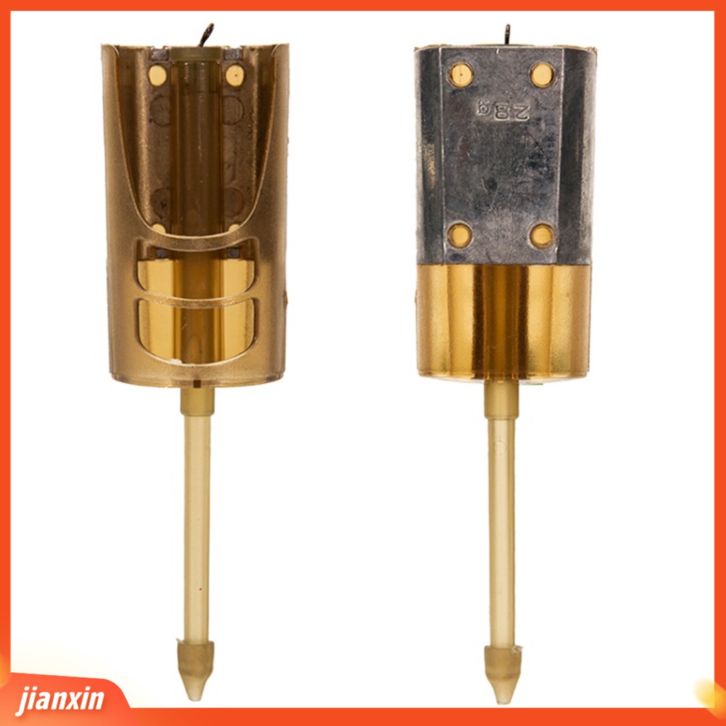 (In Stock) Keranjang Perangkap Pancing Hollow Tahan Aus Dengan Beban Ketangguhan Yang Baik Kandang Umpan Fishing Tackle