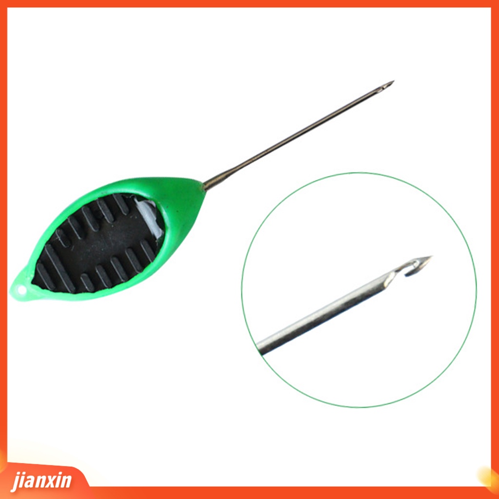 (In Stock) Umpan Pancing Bor Lure Hole Punching Piercing Needle Untuk Ikan Gurame