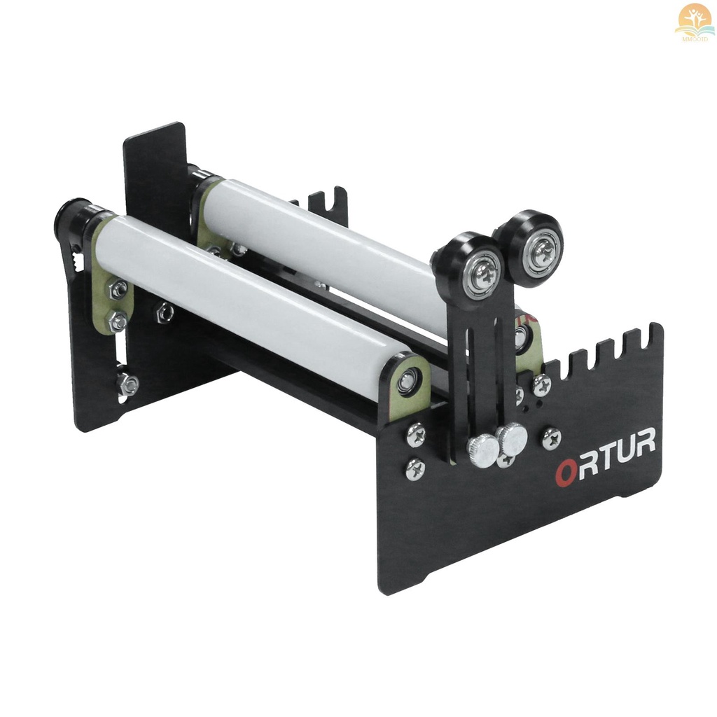 In Stock Y-aixs Rotary Roller Otomatis Untuk Ortur Mesin Laser Grafir Ortur 3D Printer Laser Master/ Laser Master2