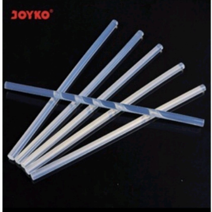 Glue Stick Refill - Lem Bakar - Isi Lem Tembak Joyko GSR-109 set 6 PCS