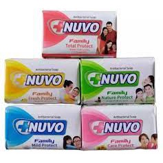 Sabun Nuvo Batang Sabun Nuvo Murah