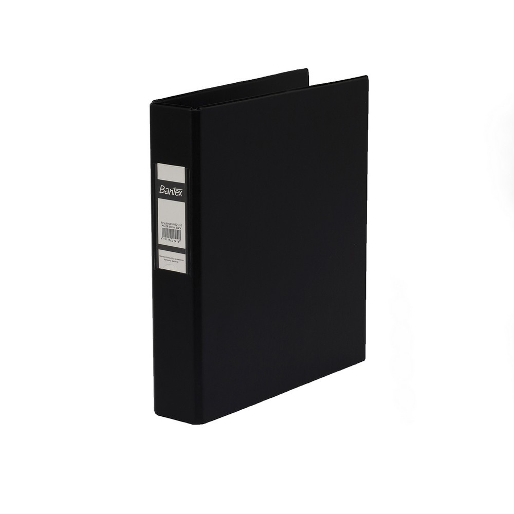 

[Artomas] Bantex Ring Binder 2 Ring O 25mm A5