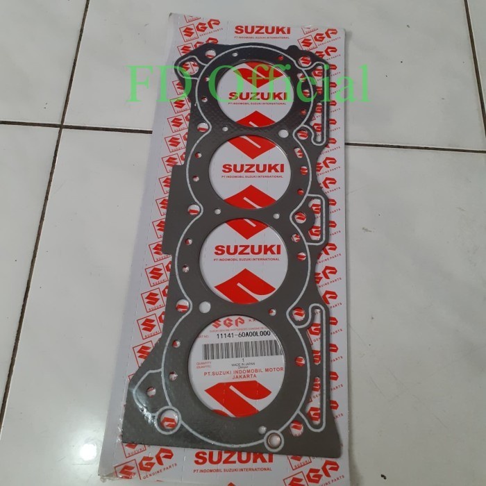 paking head cylinder head vitara/escudo sidekick