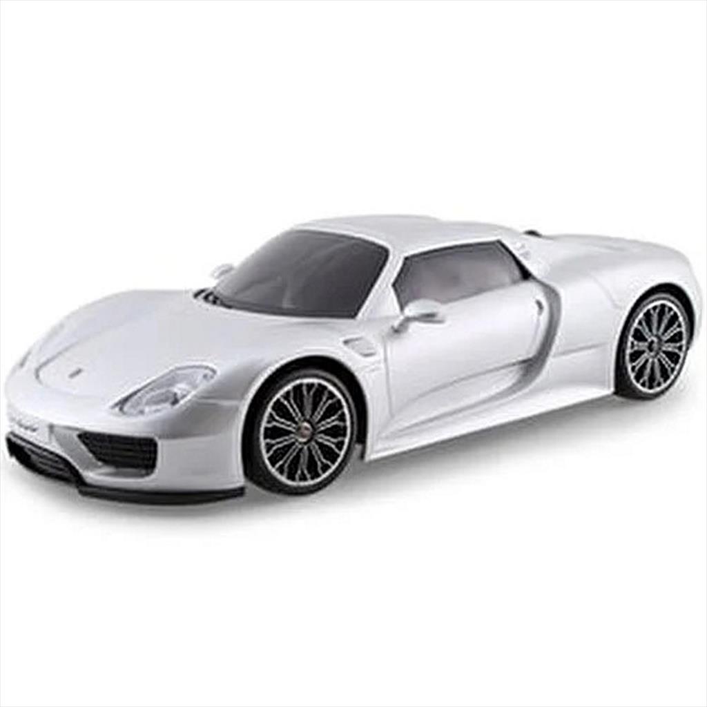 SIKU 1475 Porsche 918 Spyder Diecast