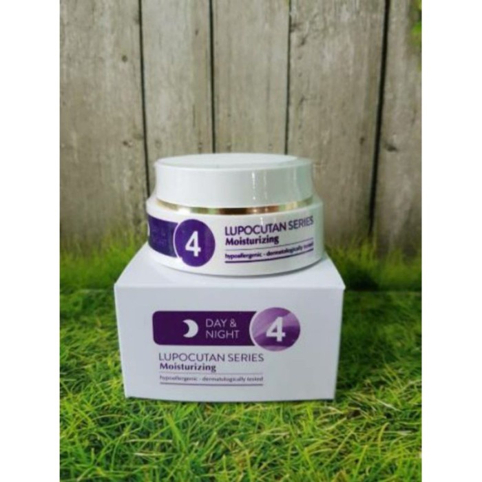 Immortal Moisturizer Lupocutan Pelembab