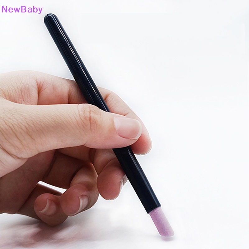 Newbaby Pen Gerinda Penghilang Kulit Mati Kikir Kuku Tongkat Poles Manicure Tools ID