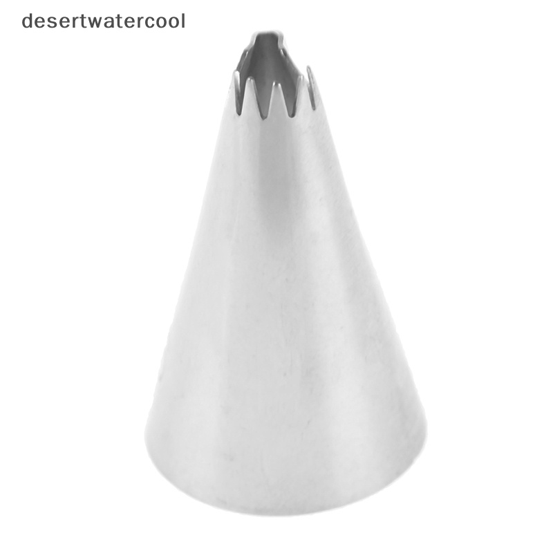 Deid #86 Pastry Nozzle Icing Piping Nozel Cream Metal Tips Alat Dekorag Kue Martijn