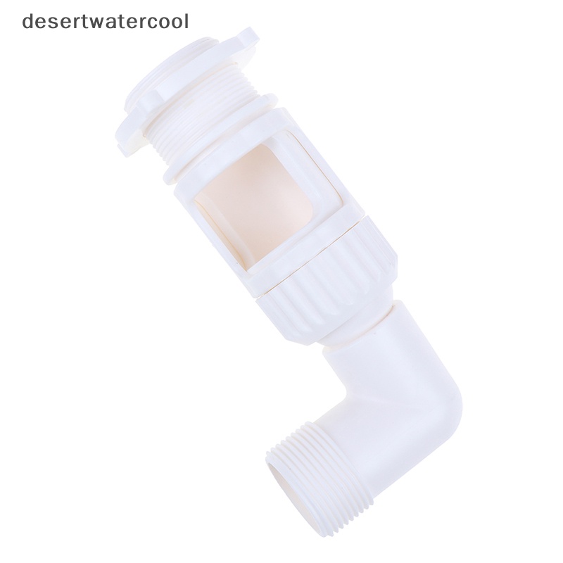 Deid Adjustable Kolam Renang Waterfall Fountain Kit Air Mancur Spay Pool Spa Martijn