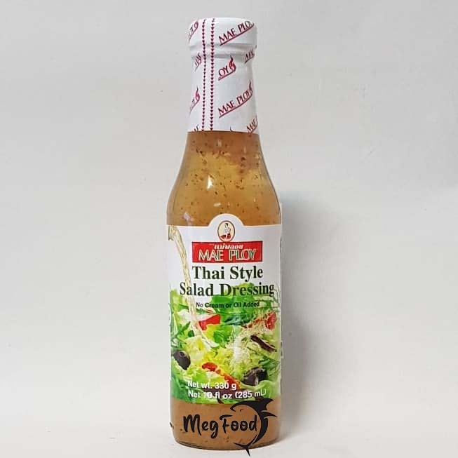 

Mae Ploy Thai Style Salad Dressing 285ml