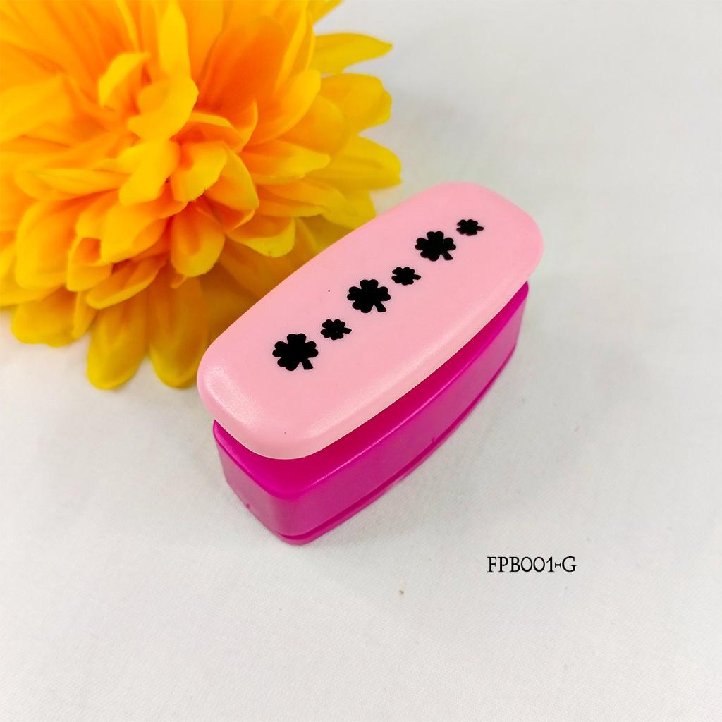 

Pembolong Kertas Motif Lucu Bullet Journal Scrapbook FPB-RA001A