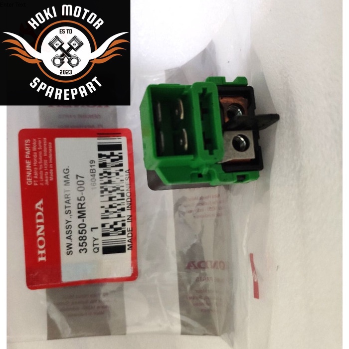 BENDIK STARTER CB150R/CB150