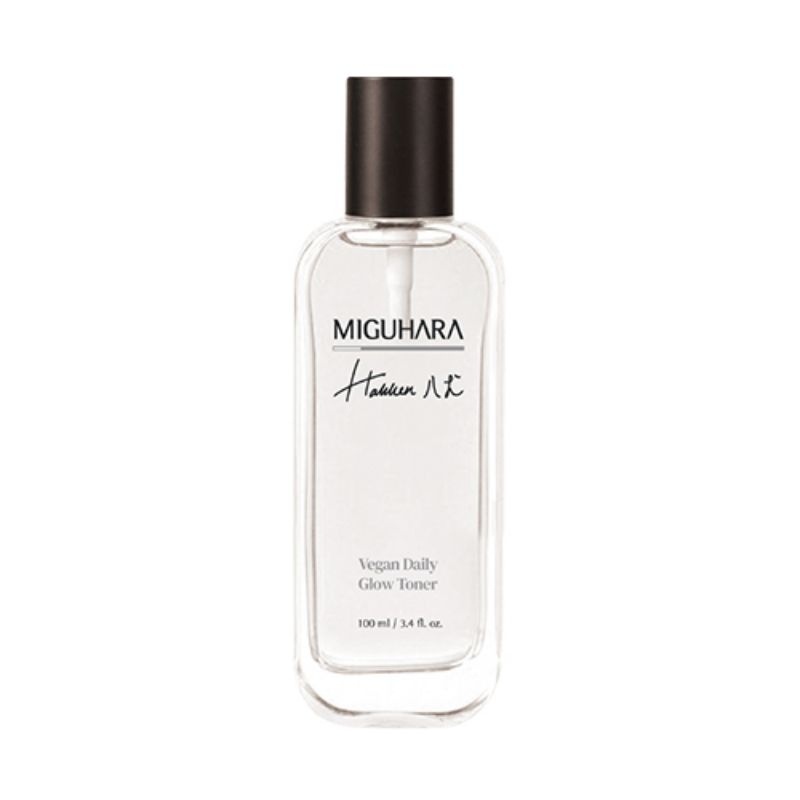 MIGUHARA X HAKKEN Vegan Daily Glow Toner 100ml